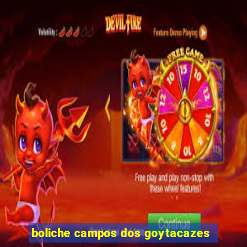 boliche campos dos goytacazes